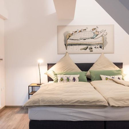 Bed & Bahn Seesen Kültér fotó