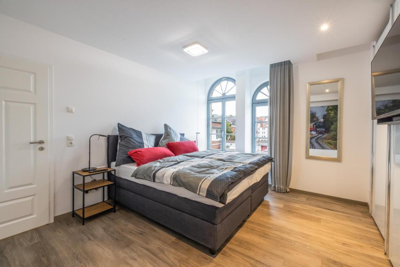 Bed & Bahn Seesen Kültér fotó