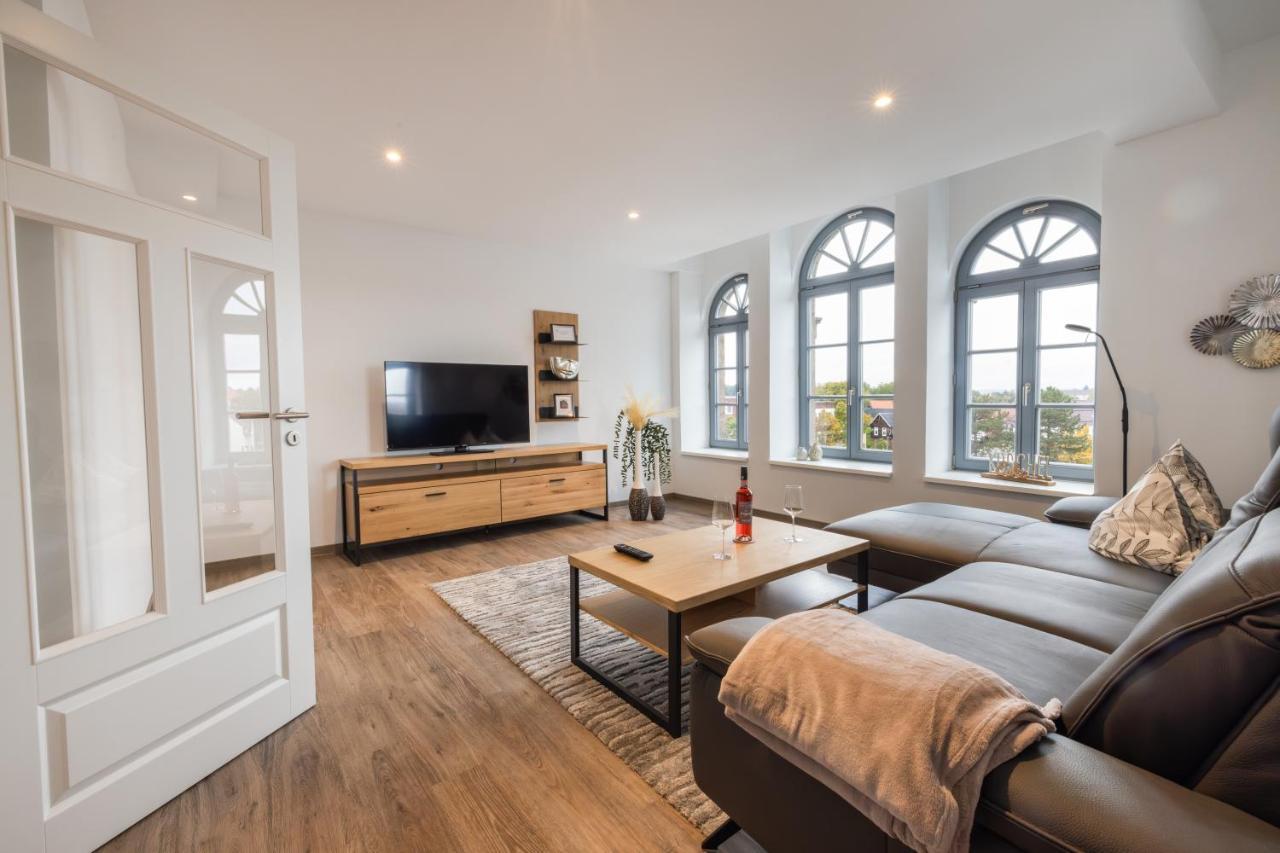 Bed & Bahn Seesen Kültér fotó