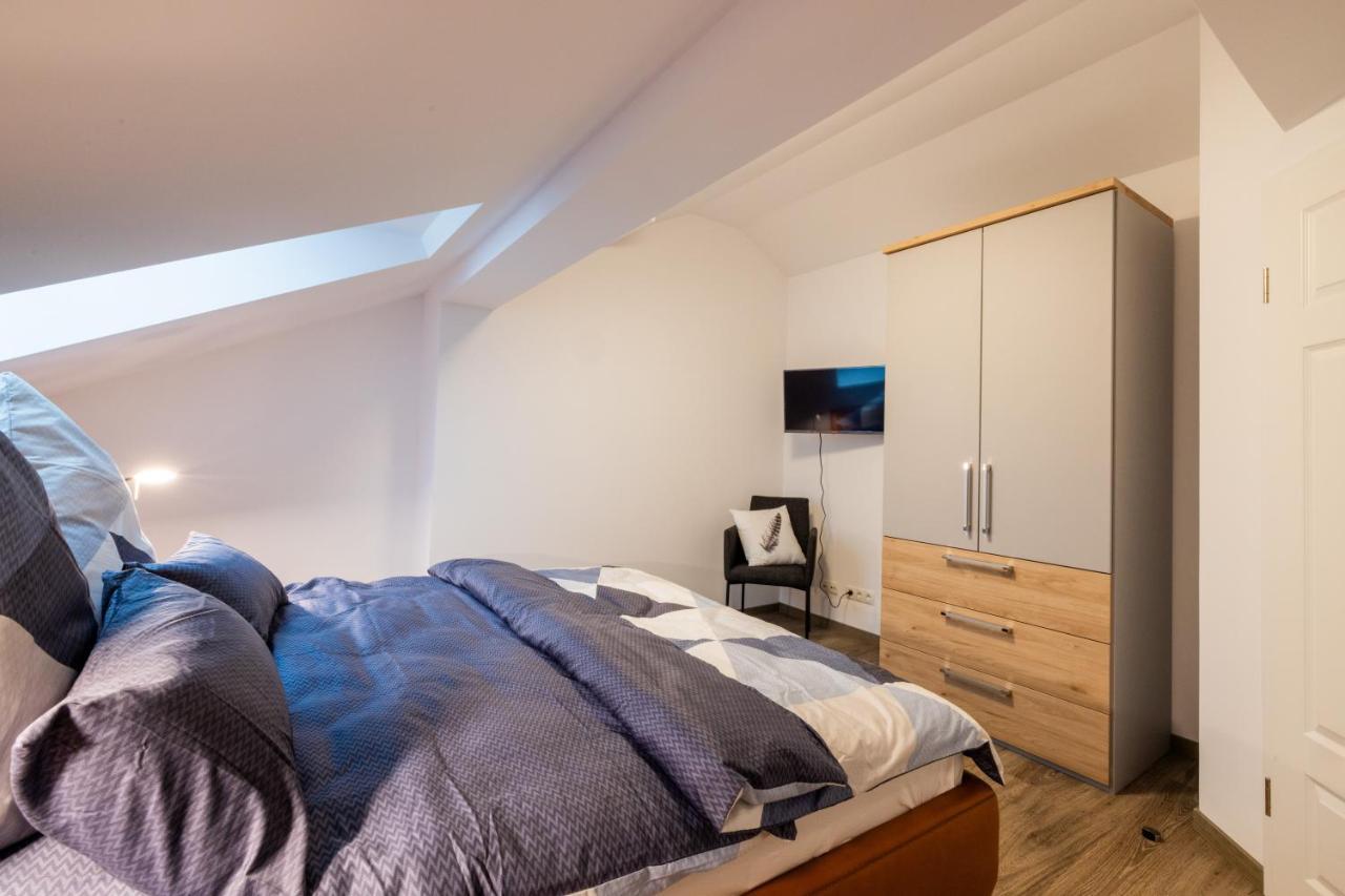 Bed & Bahn Seesen Kültér fotó