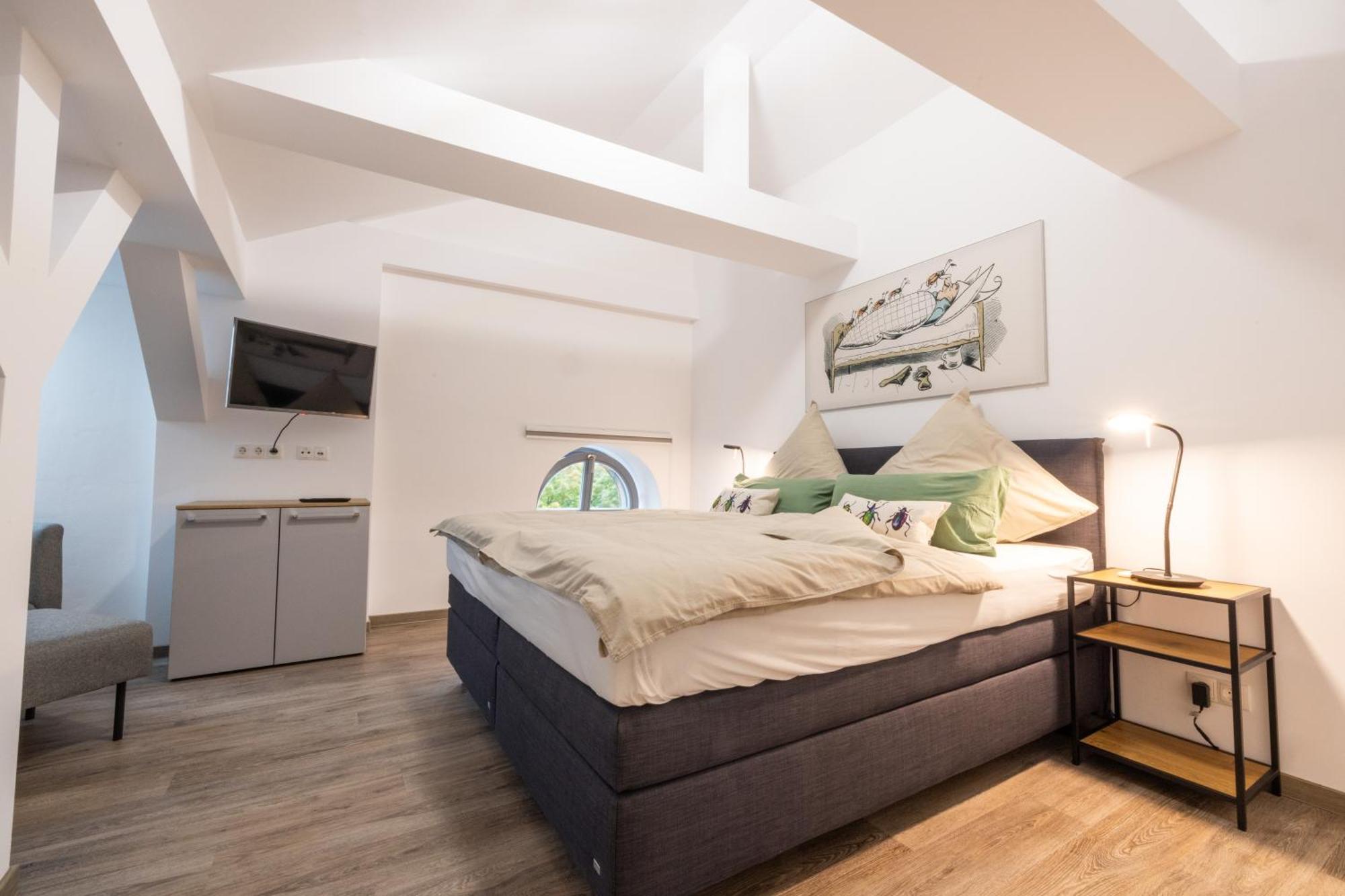 Bed & Bahn Seesen Kültér fotó