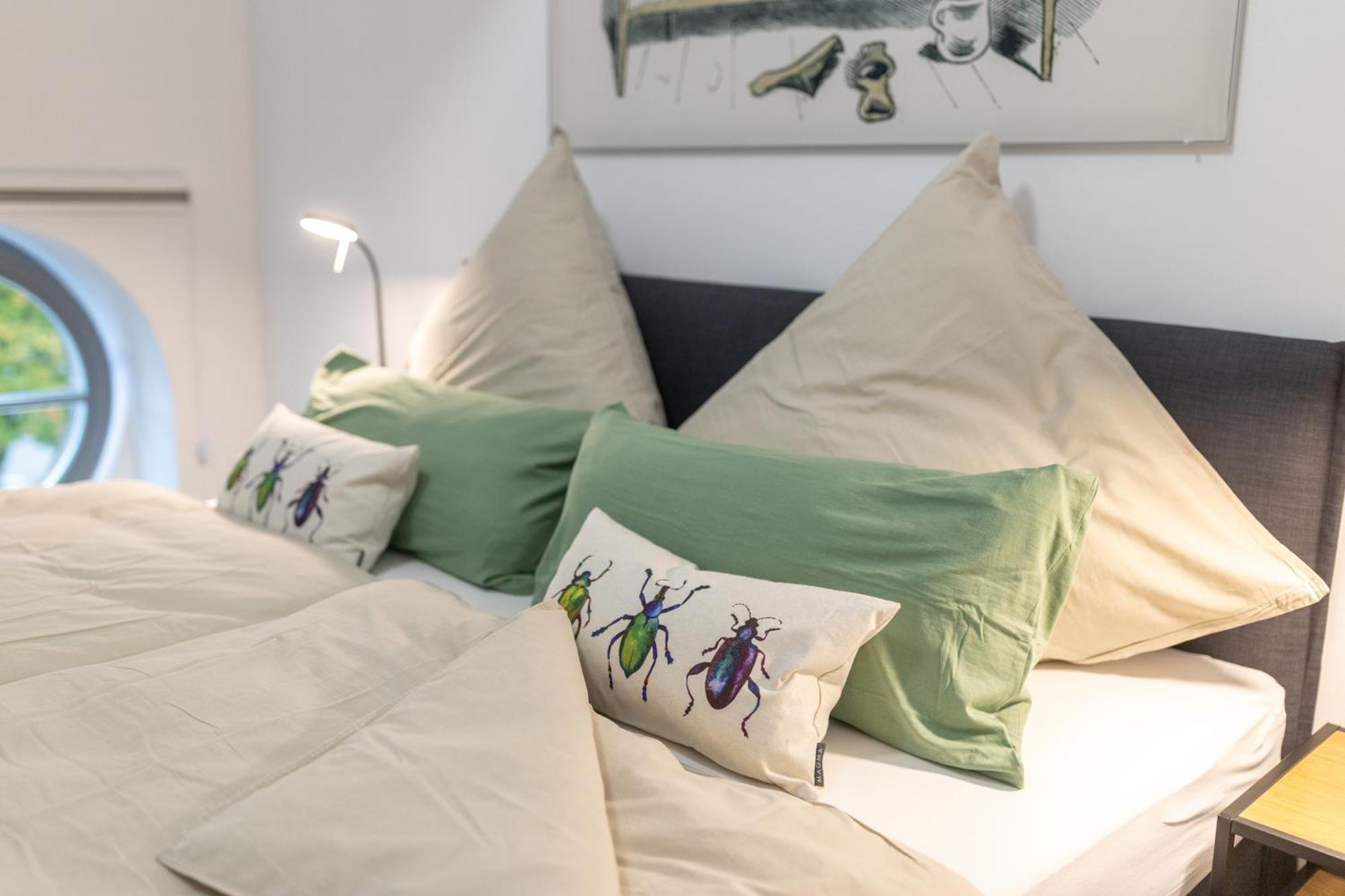 Bed & Bahn Seesen Kültér fotó