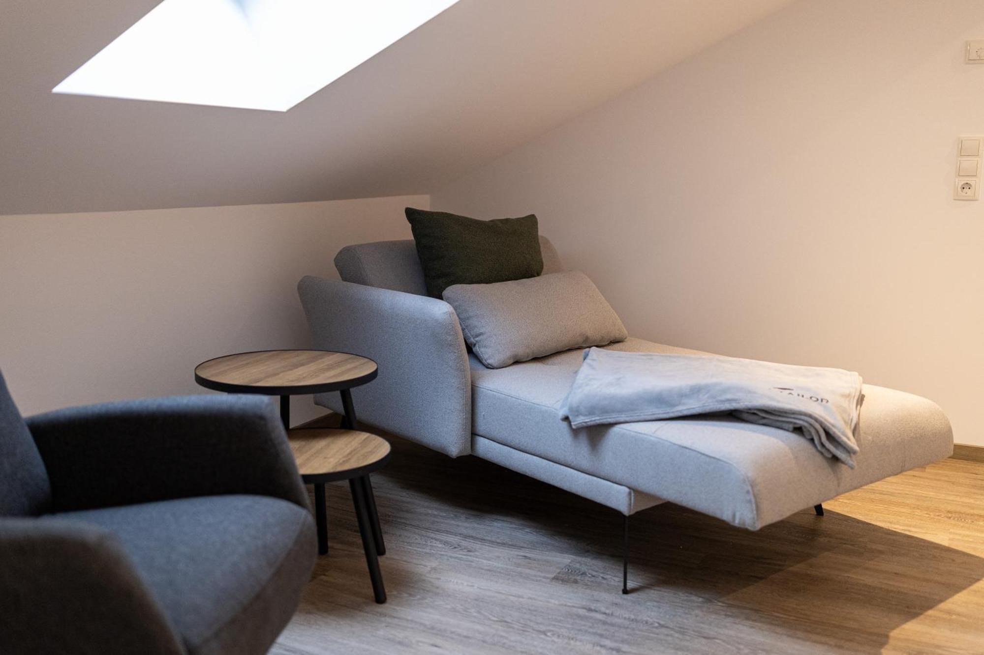 Bed & Bahn Seesen Kültér fotó