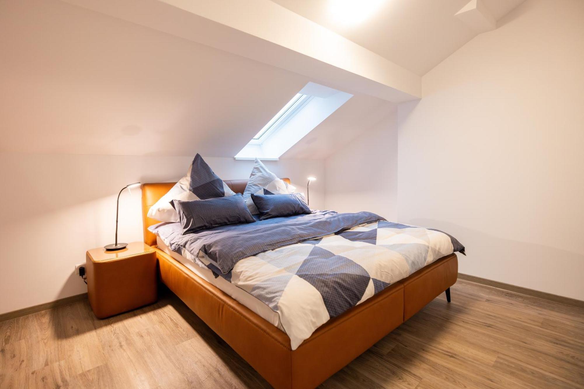 Bed & Bahn Seesen Kültér fotó